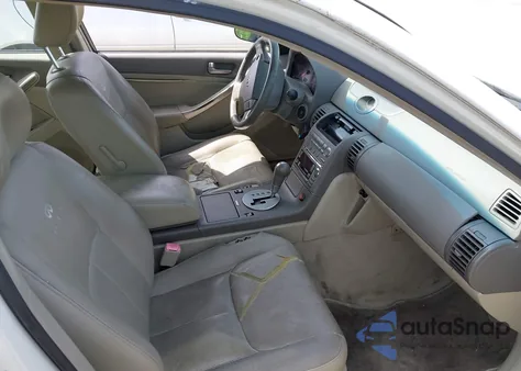 2004 Infiniti G35 z USA, uszkodzony, nr VIN JNKCV51EX4M607347